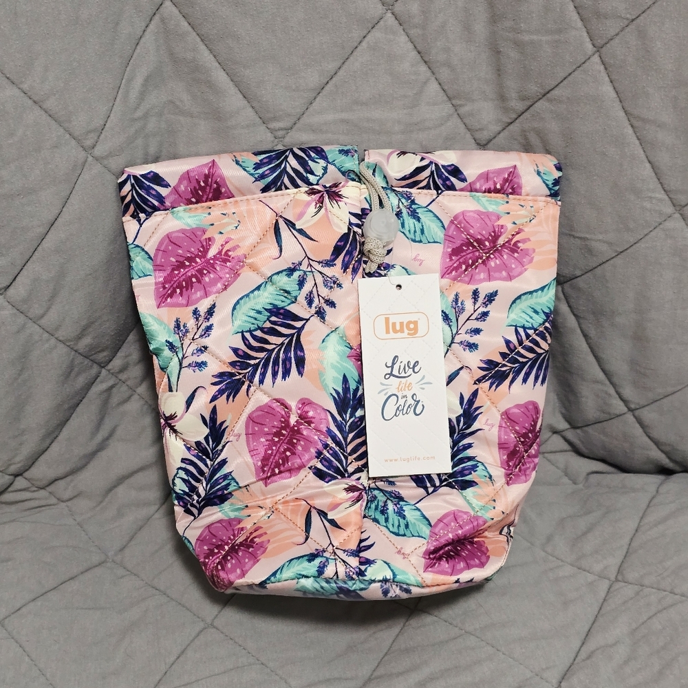 Lug Tumbler In Azalea Pink - NWT